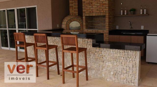 Apartamento com 2 dormitórios à venda, 52 m² por R$ 279.000,00 - Presidente Kennedy - Fort - Foto 7