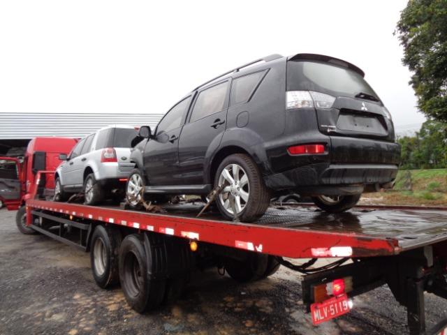 Sucata Mitsubishi Outlander 4cc 2012 - Foto 4
