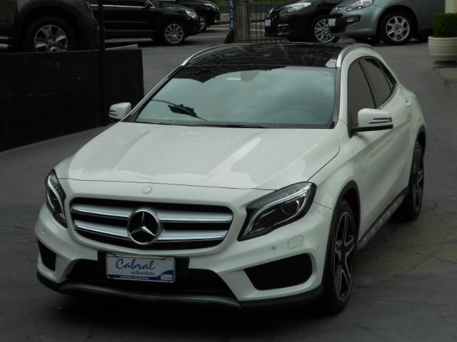 Mercedes Benz Gla 250 Sport Automático Turbo - Foto 2
