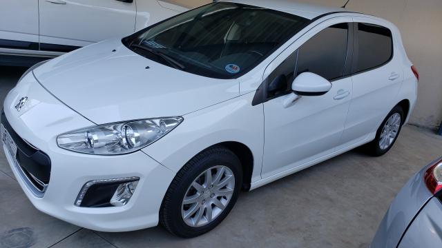 308 Allure 2013 1.6