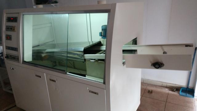 Maquina de solda onda (com chumbo) - Foto 3