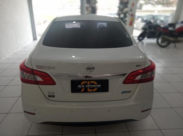 Sentra SV 2.0 FlexStart 16V Aut. - Foto 6