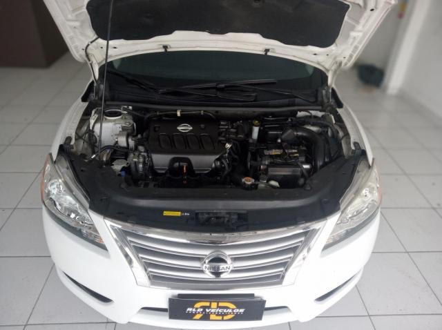 Sentra SV 2.0 FlexStart 16V Aut. - Foto 8