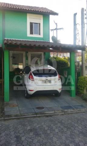 Casa de condomínio à venda com 2 dormitórios em Cavalhada, Porto alegre cod:151186