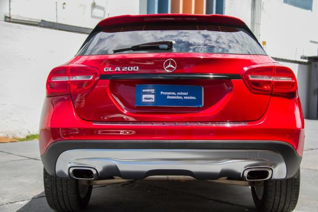 Mercedes GLA200 Advance 2015 - Foto 5
