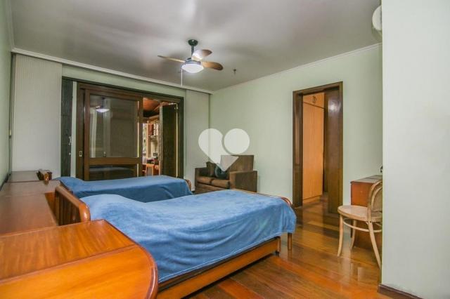 Casa para alugar com 3 dormitórios em Jardim do salso, Porto alegre cod:58470000 - Foto 17