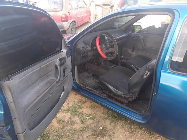 Vendo corsa legalizado 4.600 - Foto 3