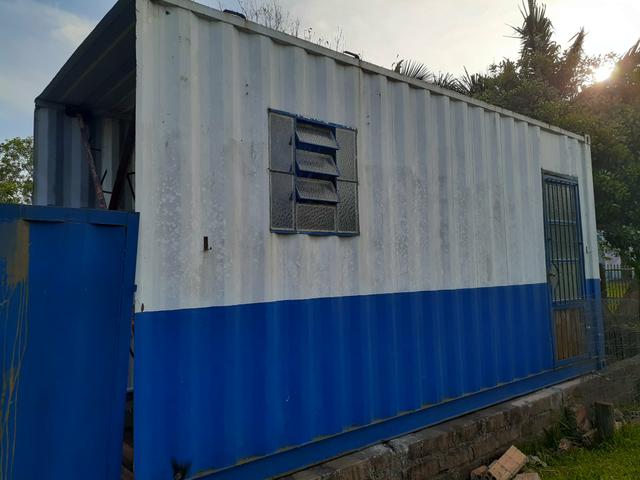 Vendo container de 6 metros - Foto 6