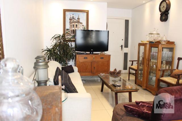 Apartamento à venda com 3 dormitórios em Grajaú, Belo horizonte cod:257543 - Foto 4