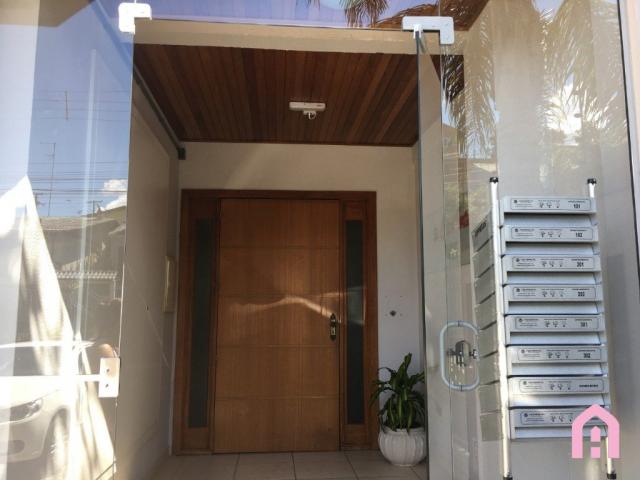 Apartamento à venda com 3 dormitórios em Santa fé, Caxias do sul cod:2778 - Foto 2