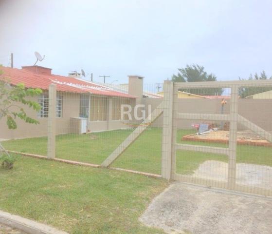Casa à venda com 2 dormitórios em Atlântida sul (distrito), Osório cod:LI261150 - Foto 3
