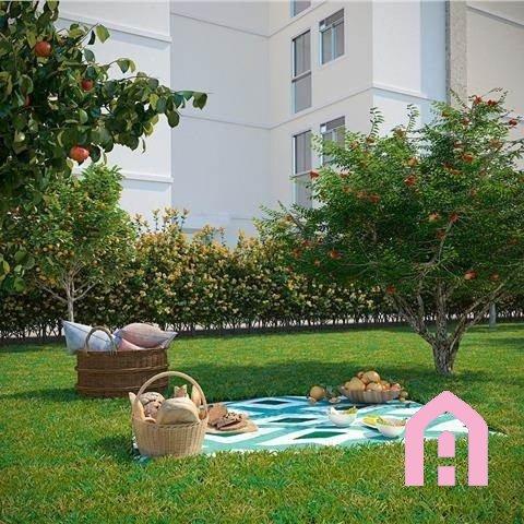 Apartamento à venda com 2 dormitórios em Panazzolo, Caxias do sul cod:2448 - Foto 6