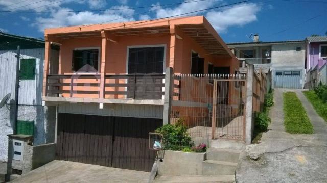 Casa à venda com 3 dormitórios em Jardim iracema, Caxias do sul cod:408