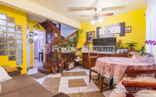 Casa à venda com 3 dormitórios em Humaitá, Porto alegre cod:192389