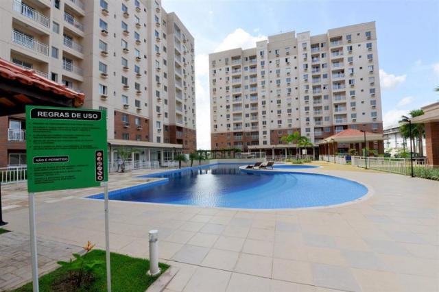 Apartamento no Ecopark - 77 m² - 3/4 sendo 1 suíte - Oportunidade! - Foto 2