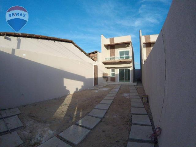 Casa duplex à venda na pajuçara em maracanau - Foto 9