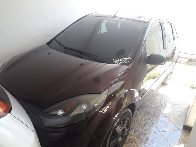 Ford Fiesta 2011/2012 Completo - Lindo