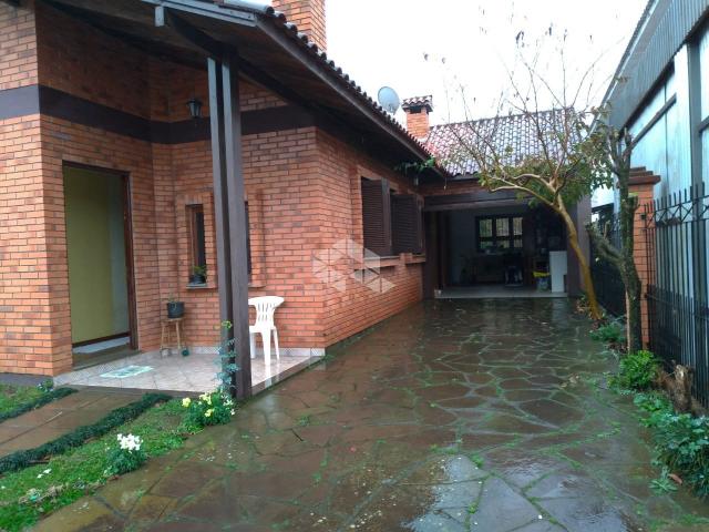 Casa à venda com 3 dormitórios em Triângulo, Carlos barbosa cod:9911745 - Foto 3