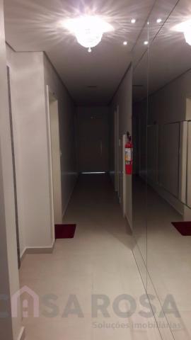Apartamento à venda com 2 dormitórios em Aparecida, Flores da cunha cod:1677 - Foto 5