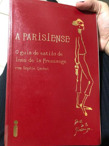 Livro: A Parisiense