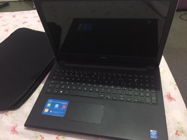Notebook Dell