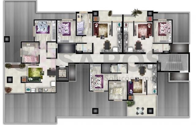 Apartamento à venda com 2 dormitórios em São josé, Flores da cunha cod:143 - Foto 14