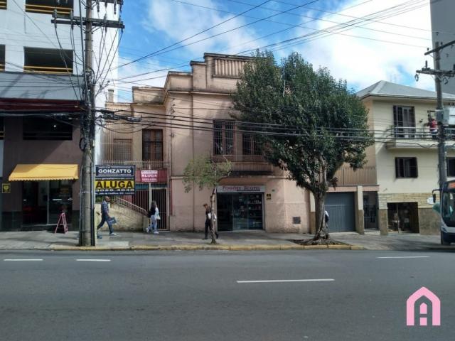 Casa à venda com 2 dormitórios em Centro, Caxias do sul cod:1293