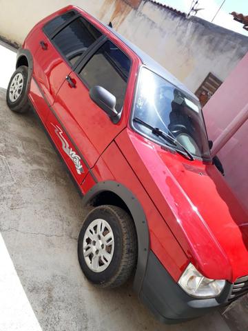 Carro Fiat Uno
