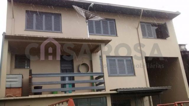 Casa à venda com 5 dormitórios em Nossa senhora de fátima, Caxias do sul cod:1192 - Foto 4