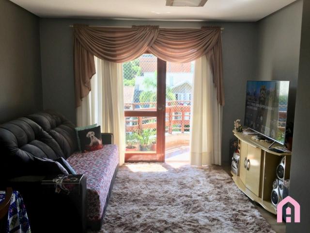 Apartamento à venda com 3 dormitórios em Santa fé, Caxias do sul cod:2778 - Foto 7