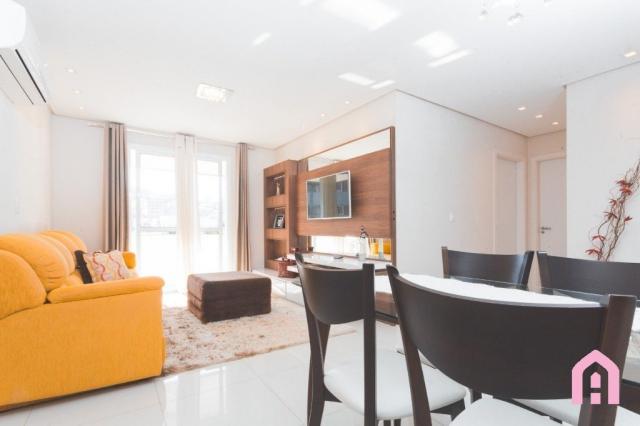 Apartamento à venda com 2 dormitórios em Cinquentenário, Caxias do sul cod:2467 - Foto 5