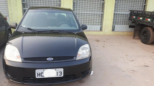 Fiesta 1.6 8v Flex Completo barato Oportunidade - Foto 9