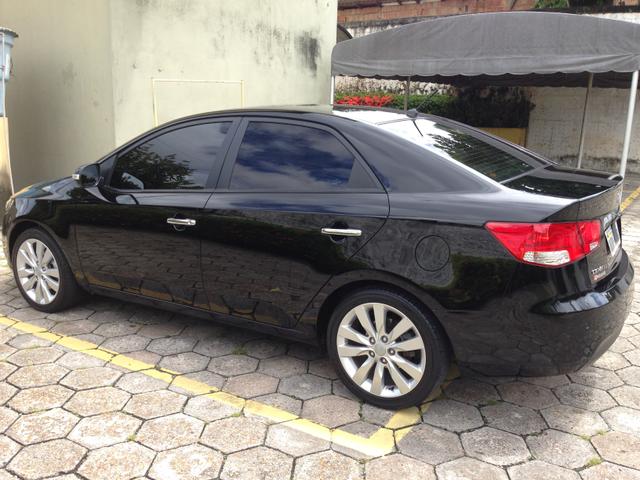 Kia Cerato SX2, 2010/2011, Automático, Top de linha - Foto 7
