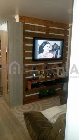 Apartamento à venda com 2 dormitórios em Colina do sol, Caxias do sul cod:1342 - Foto 8