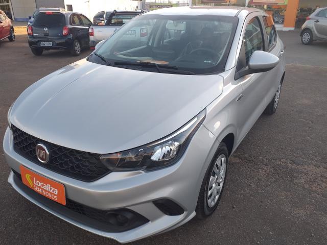 FIAT ARGO 2018/2018 1.0 FIREFLY FLEX DRIVE MANUAL