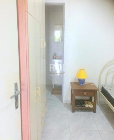 Casa à venda com 2 dormitórios em Atlântida sul (distrito), Osório cod:LI261150 - Foto 14