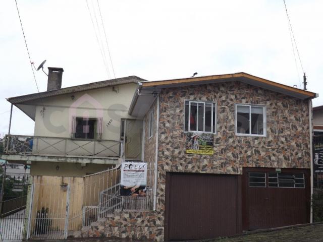 Casa à venda com 3 dormitórios em Esplanada, Caxias do sul cod:212