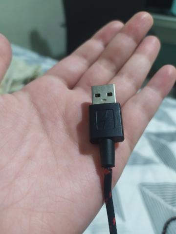 HyperX Alloy FPS (Negociável) ÓTIMO ESTADO! APENAS SUJO! - Foto 5