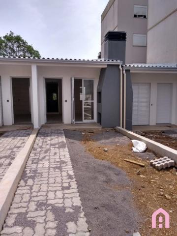 Casa à venda com 2 dormitórios em Ana rech, Caxias do sul cod:2562 - Foto 2