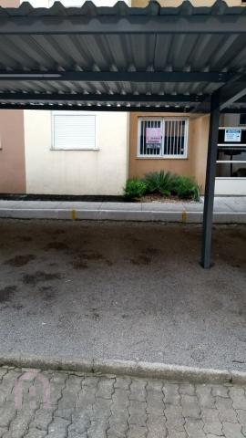 Apartamento à venda com 2 dormitórios em São josé, Flores da cunha cod:1952