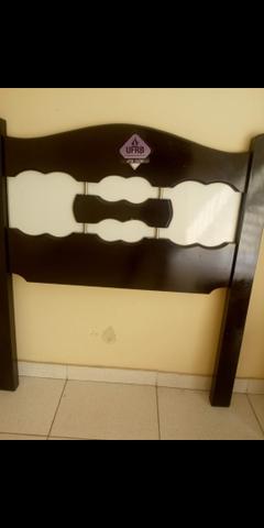 Cama de solteiro