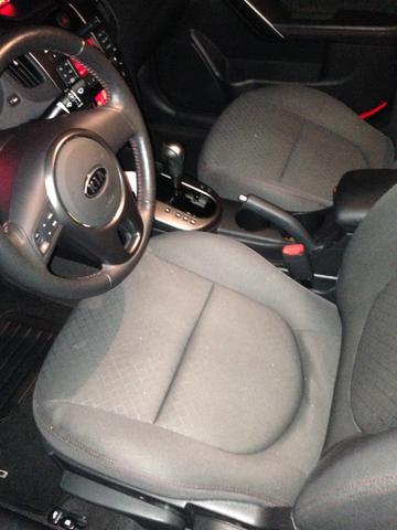 Kia Cerato SX2, 2010/2011, Automático, Top de linha - Foto 12