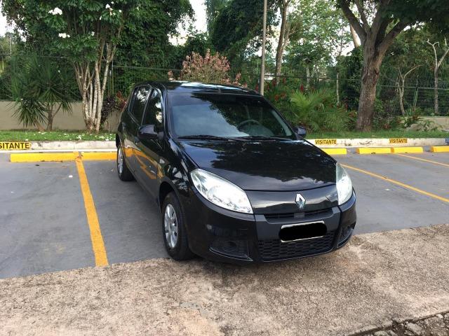 Sandero Expression HI-Flex 1.0, 16v, 2012/2012 - Foto 2