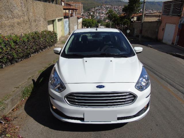 Ford Ka 2019 Sedan $7 mil abaixo da fipe Urgente - Foto 11