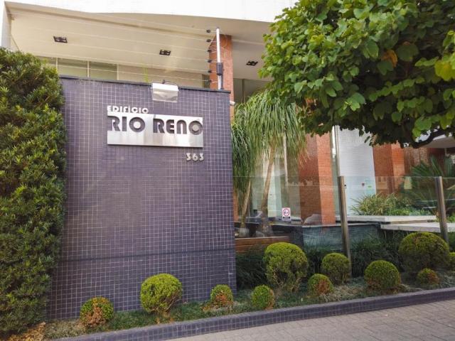 Apartamento à venda com 3 dormitórios em Centro, Joinville cod:V10132 - Foto 3