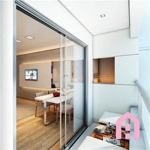 Apartamento à venda com 2 dormitórios em Panazzolo, Caxias do sul cod:2448 - Foto 11
