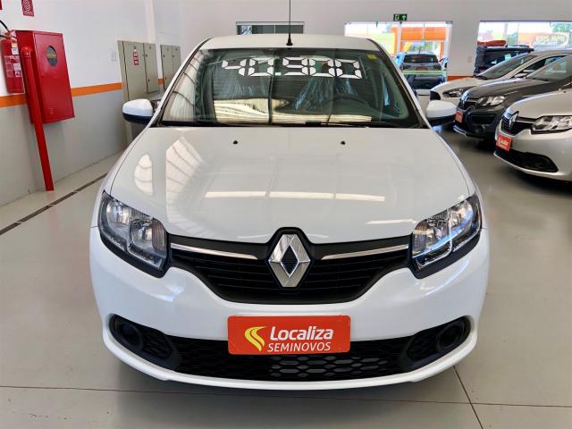 RENAULT SANDERO 2018/2019 1.6 16V SCE FLEX EXPRESSION MANUAL