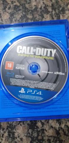 Call of Duty- Infinty Warfare PS4