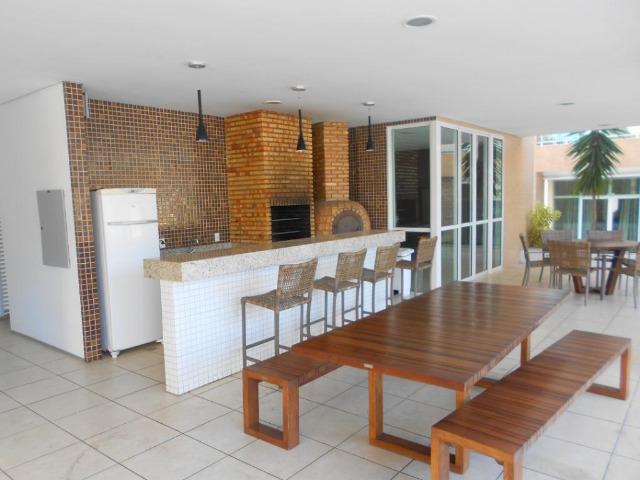 Apartamento com 3 suítes e lazer completo no Ed. Vintage Aldeota. AP0590 - Foto 16