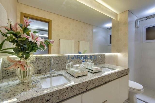 Apartamento com 2 quartos à venda, 66 m² por r$ 416.115 - setor bueno - goiânia/go - Foto 18
